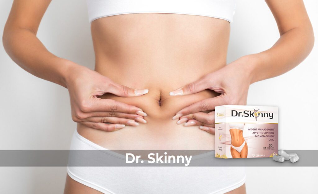 Dr. Skinny - qual è la composizione e la formula delle capsule?
