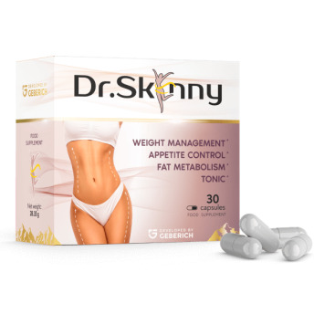 Dr. Skinny - opinioni, composizione, prezzo, dove acquistare?