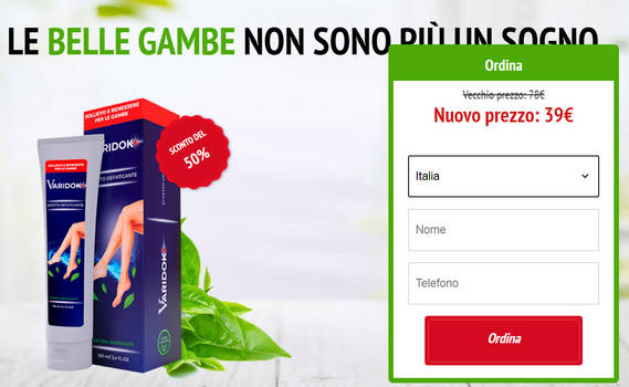 Varidok - prezzo e dove si compra? Amazon, Farmacia