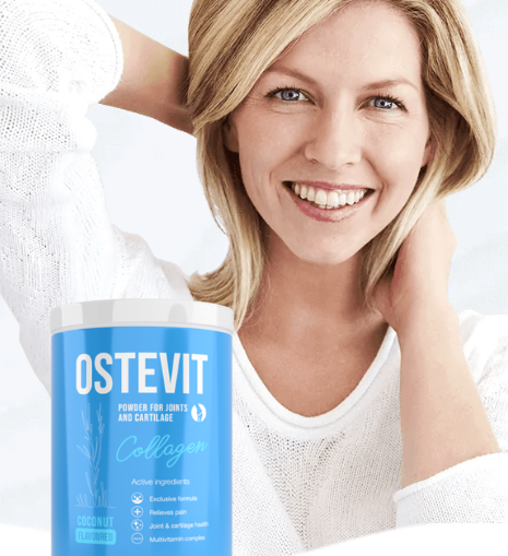 Ostevit - Cos'è e come funziona?

