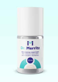 La formulazione naturale di Dr. Merritz - sicura per la salute