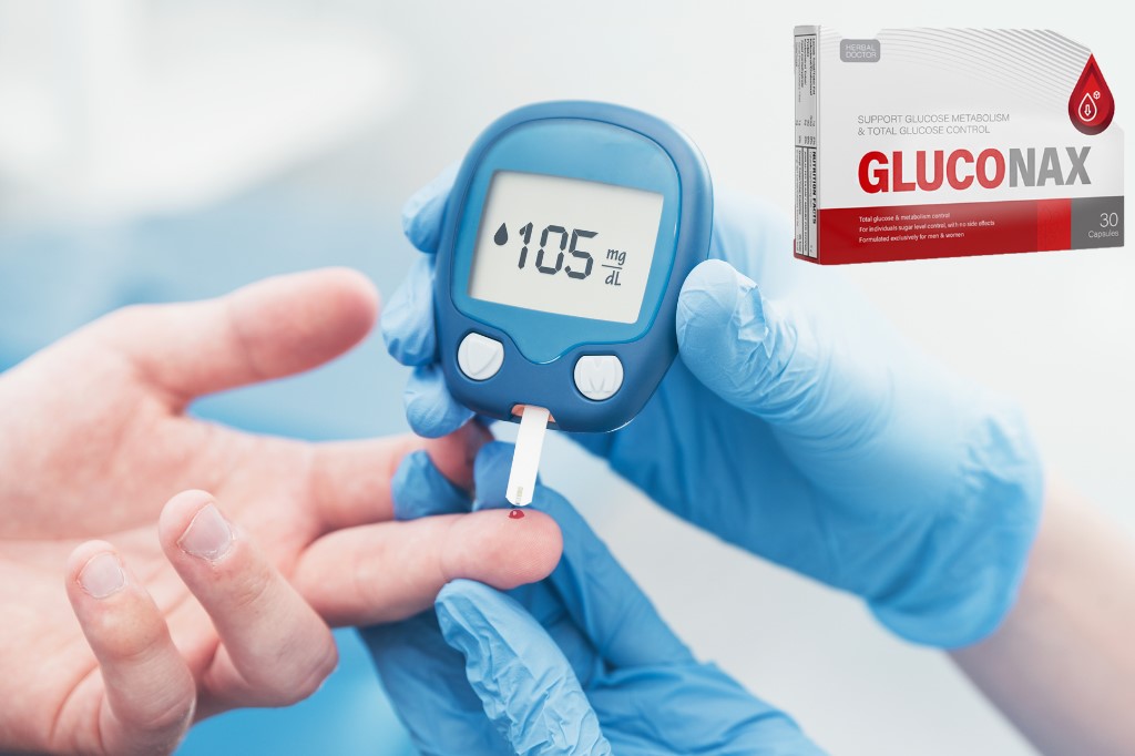 Che cos'è Gluconax e come funziona?
