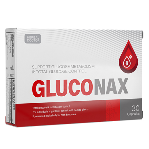 Gluconax - opinioni, composizione, prezzo, dove acquistare?