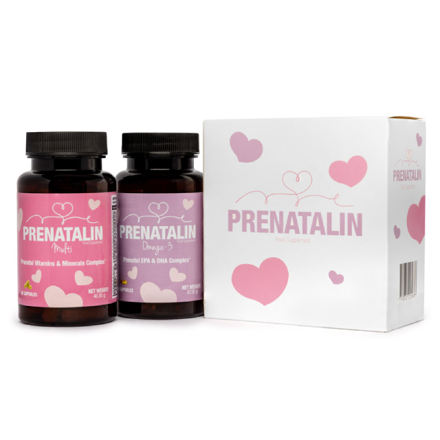 Prenatalin - opinioni, composizione, prezzo, dove acquistare?