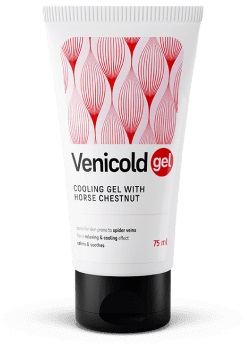 Venicold Gel - Ingredienti e loro effetti:
