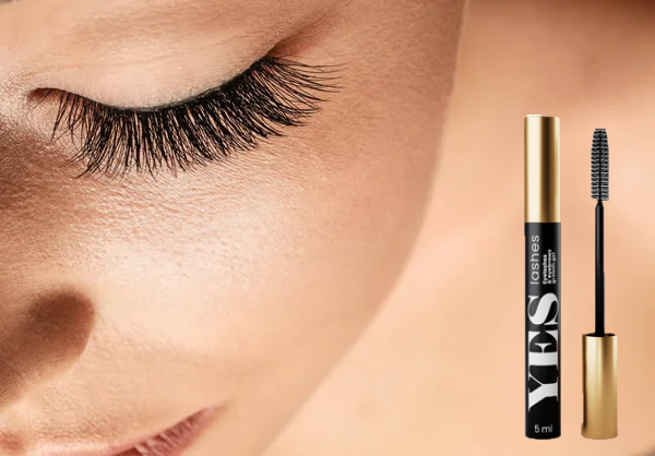 Cos'è YES lashes e come funziona?
