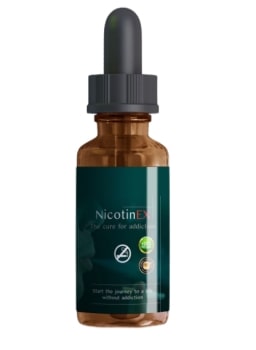 NicotinEX - opinioni, composizione, prezzo, dove acquistare?