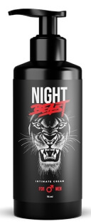 NightBeast - opinioni, composizione, prezzo, dove acquistare?