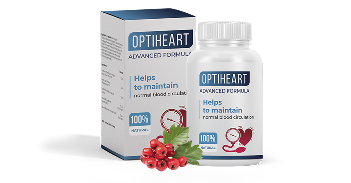 OptiHeart - opinioni, composizione, prezzo, dove acquistare?