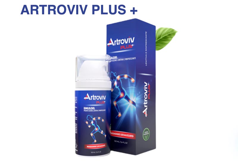 Artroviv Plus - opinioni, composizione, prezzo, dove acquistare?