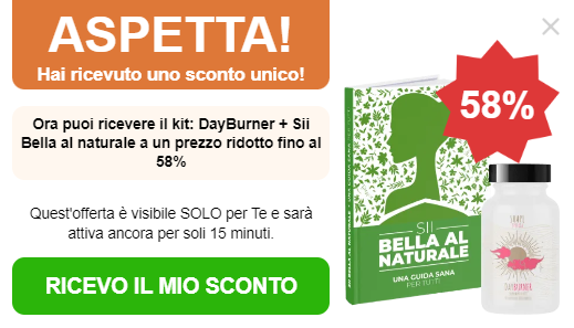 DayBurner - prezzo e dove si compra? Amazon, Farmacia