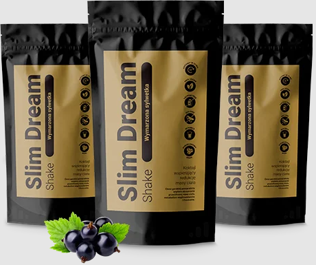 Slim Dream Shake - opinioni, composizione, prezzo, dove acquistare?