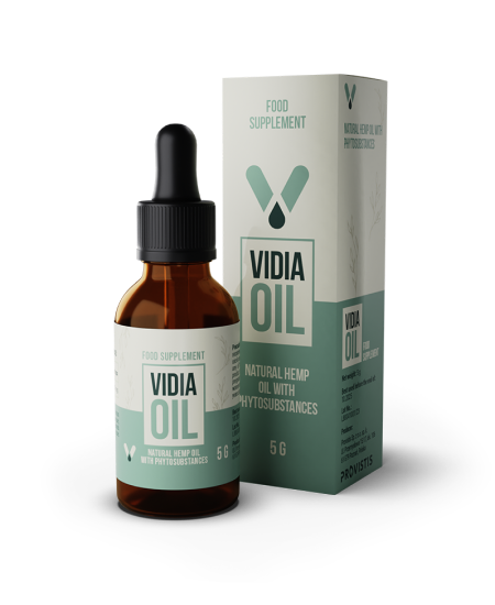 Vidia Oil - opinioni, composizione, prezzo, dove acquistare?